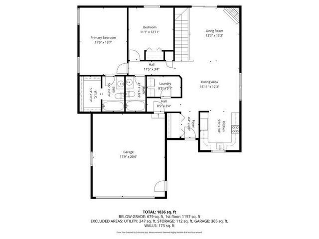 616 W 10TH STREET, Kaukauna, WI 54130