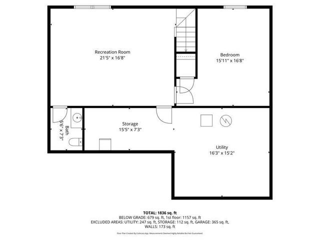 616 W 10TH STREET, Kaukauna, WI 54130