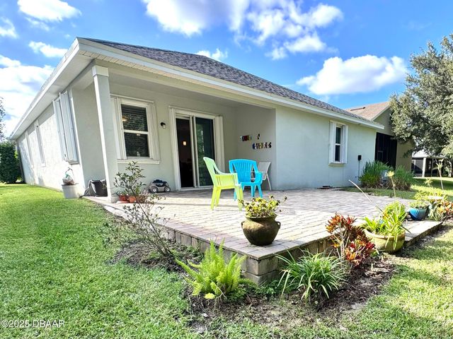 525 Champion Ridge Drive, Daytona Beach, FL 32124