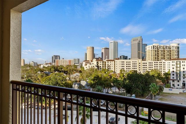 345 BAYSHORE BOULEVARD 710, Tampa, FL 33606