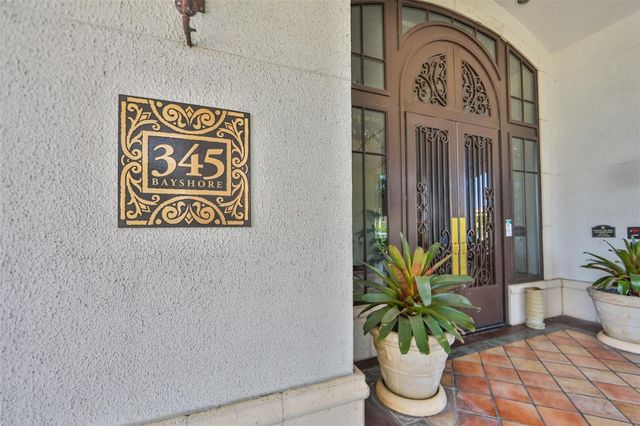 345 BAYSHORE BOULEVARD 710, Tampa, FL 33606