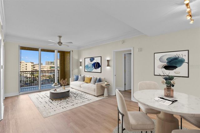 345 BAYSHORE BOULEVARD 710, Tampa, FL 33606