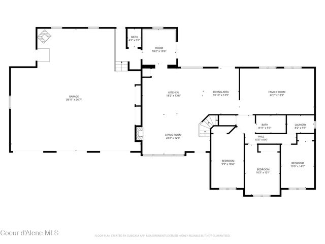 18341 W Highway 53, Rathdrum, ID 83858