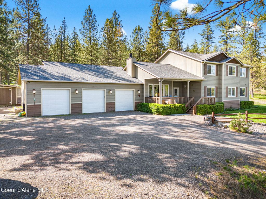 18341 W Highway 53, Rathdrum, ID 83858