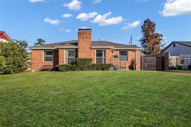 403 Graceland Street, Houston, TX 77009