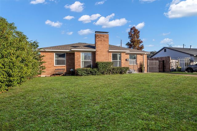 403 Graceland Street, Houston, TX 77009