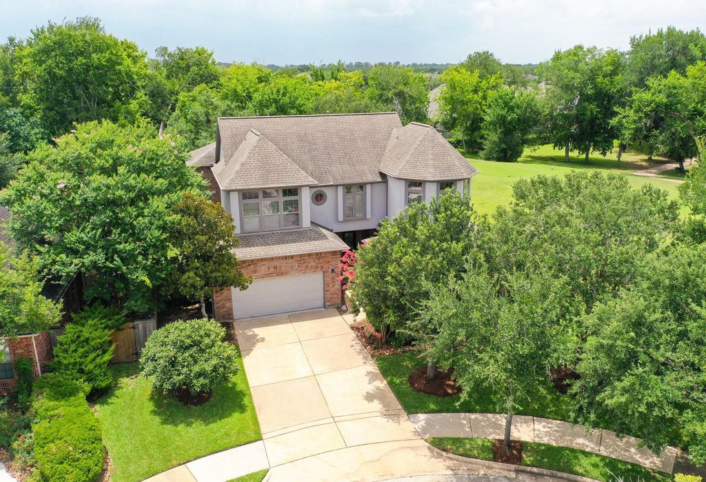 8602 Two Sisters Court, Missouri City, TX 77459