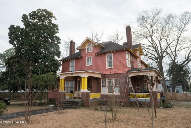 707 W 4th Street, Greenville, NC 27834