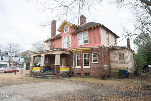 707 W 4th Street, Greenville, NC 27834