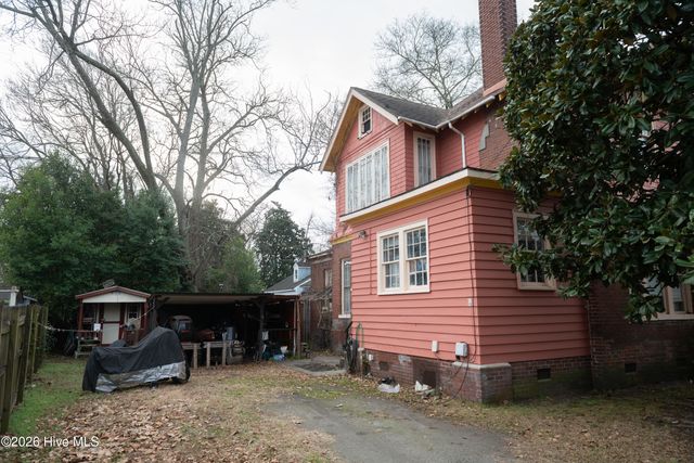 707 W 4th Street, Greenville, NC 27834