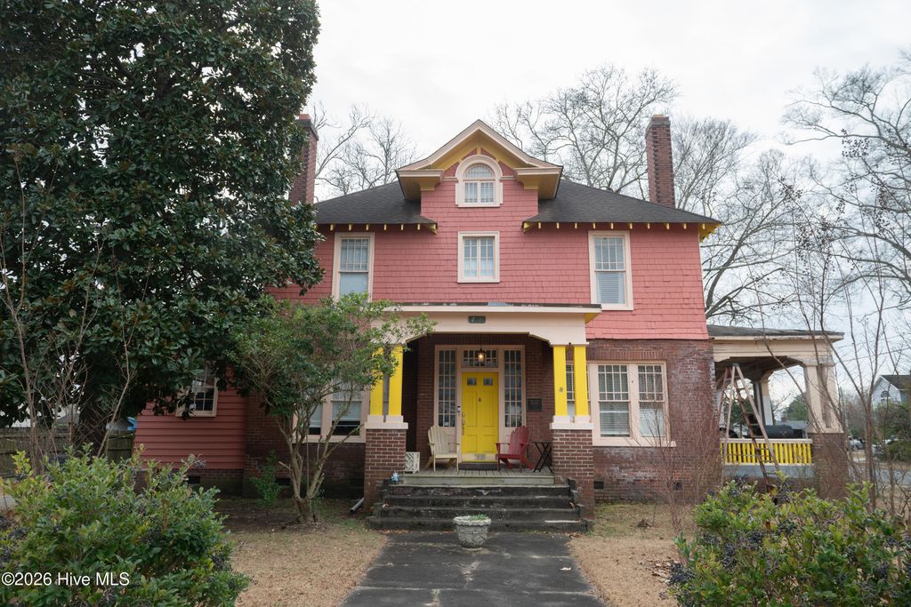 707 W 4th Street, Greenville, NC 27834