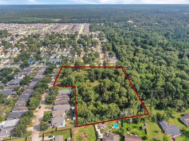 0 Silver Maple Drive, Houston, TX 77336