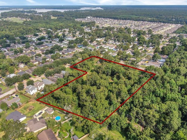 0 Silver Maple Drive, Houston, TX 77336