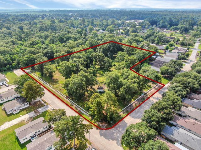 0 Silver Maple Drive, Houston, TX 77336