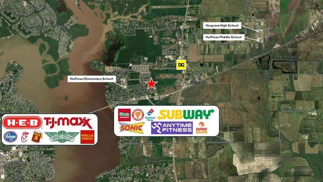 0 Silver Maple Drive, Houston, TX 77336