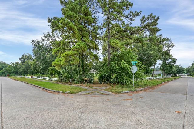 0 Silver Maple Drive, Houston, TX 77336