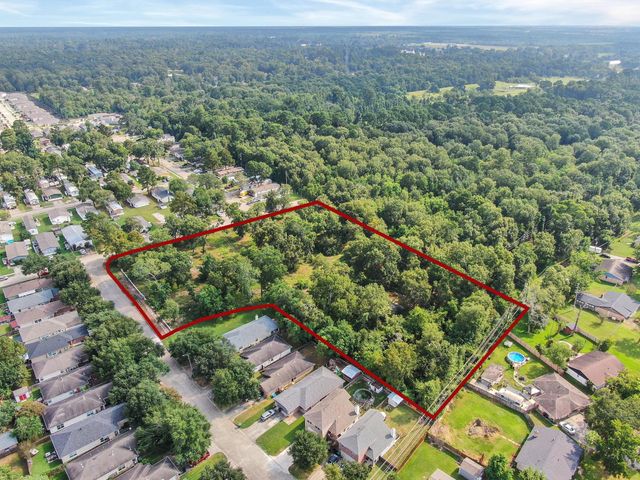 0 Silver Maple Drive, Houston, TX 77336