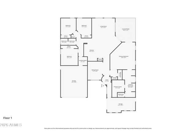 1328 E PALO VERDE Drive, Casa Grande, AZ 85122