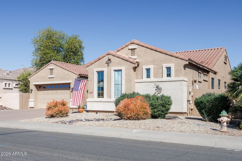 1328 E PALO VERDE Drive, Casa Grande, AZ 85122