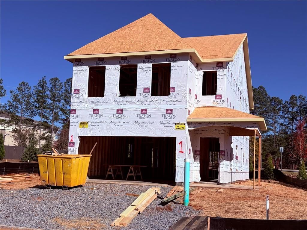 200 Dahlia Drive, Woodstock, GA 30188