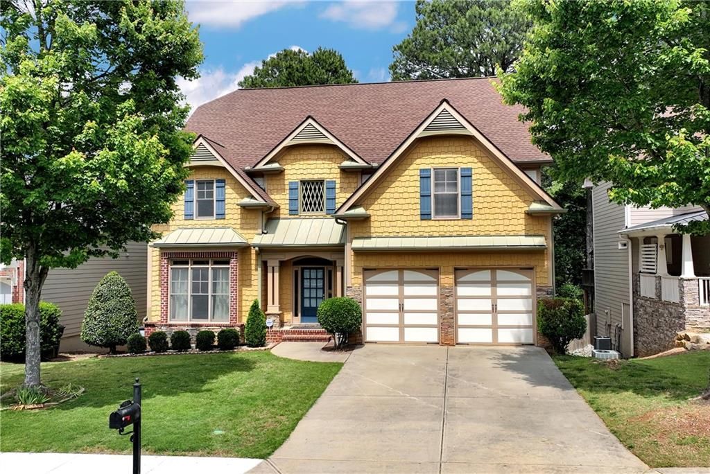 2631 Village Chase Drive, Duluth, GA 30096