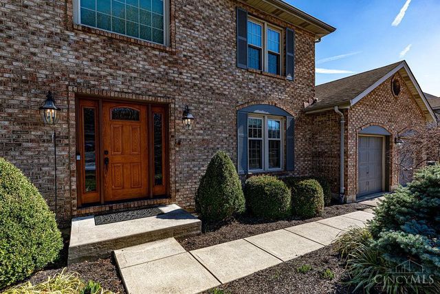 7350 Tepperwood Drive, West Chester, OH 45069