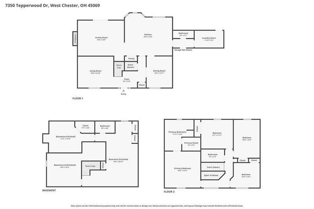 7350 Tepperwood Drive, West Chester, OH 45069