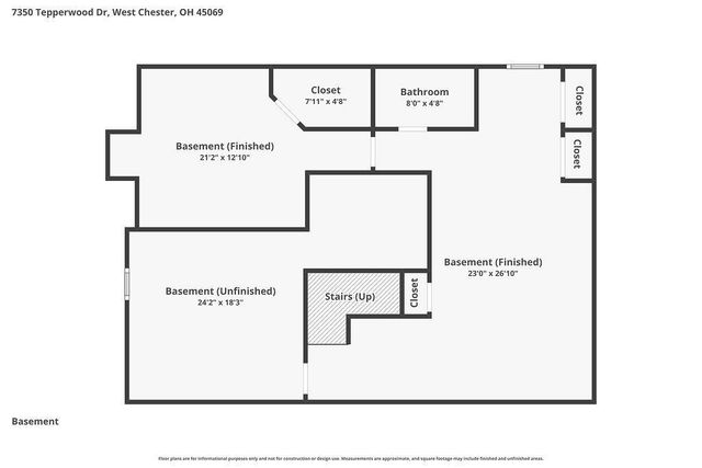 7350 Tepperwood Drive, West Chester, OH 45069