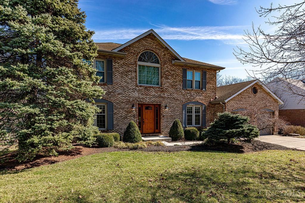 7350 Tepperwood Drive, West Chester, OH 45069