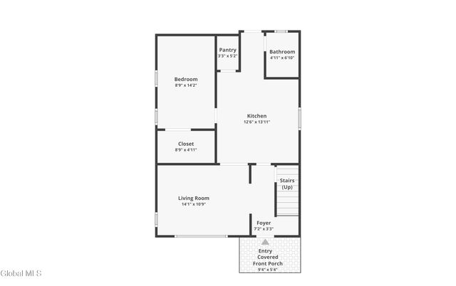 615-617 Seneca Street, Schenectady, NY 12308