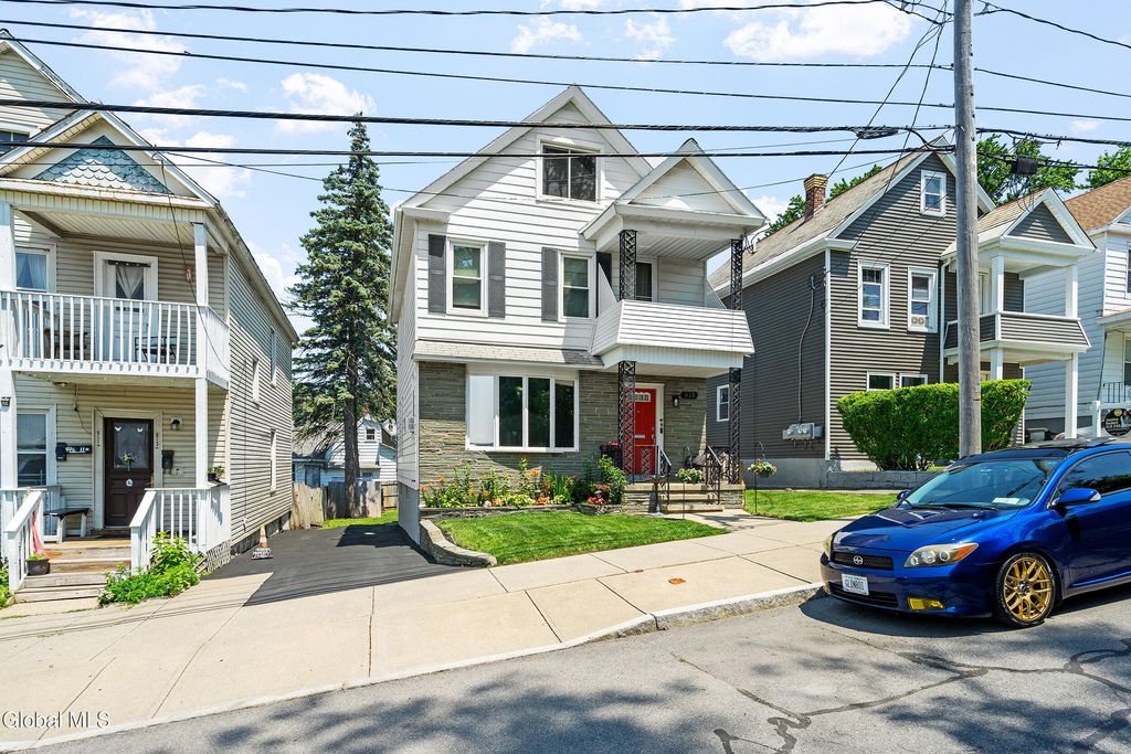 615-617 Seneca Street, Schenectady, NY 12308
