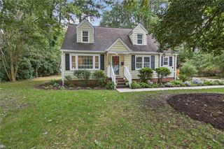 314 Mimosa DR, Newport News, VA 23606