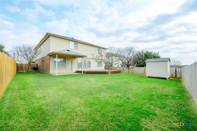 224 Lottie Lane, Harker Heights, TX 76548