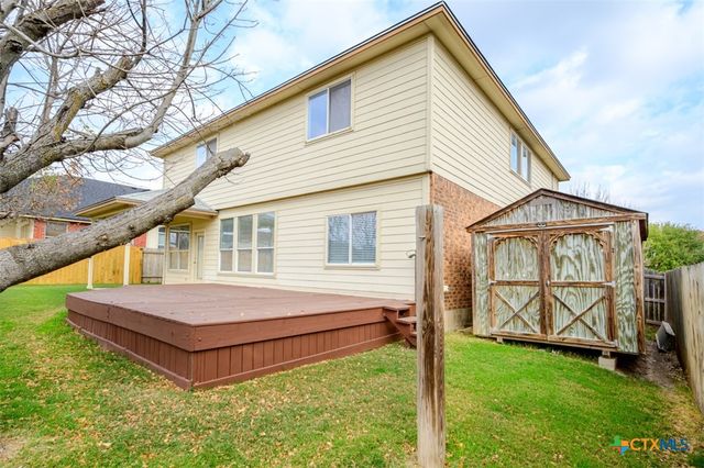 224 Lottie Lane, Harker Heights, TX 76548