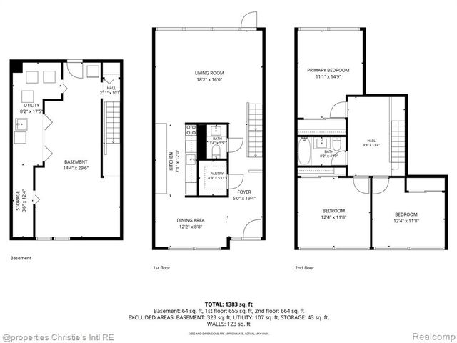 1313 Joliet Place, Detroit, MI 48207