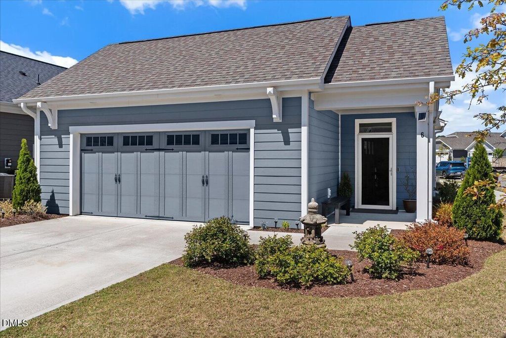 6 Cabarrus Way, Clayton, NC 27527