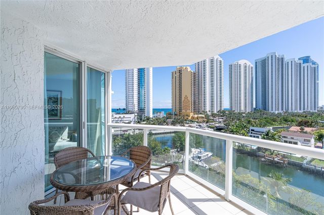 16400 Collins Avenue 744, Sunny Isles Beach, FL 33160