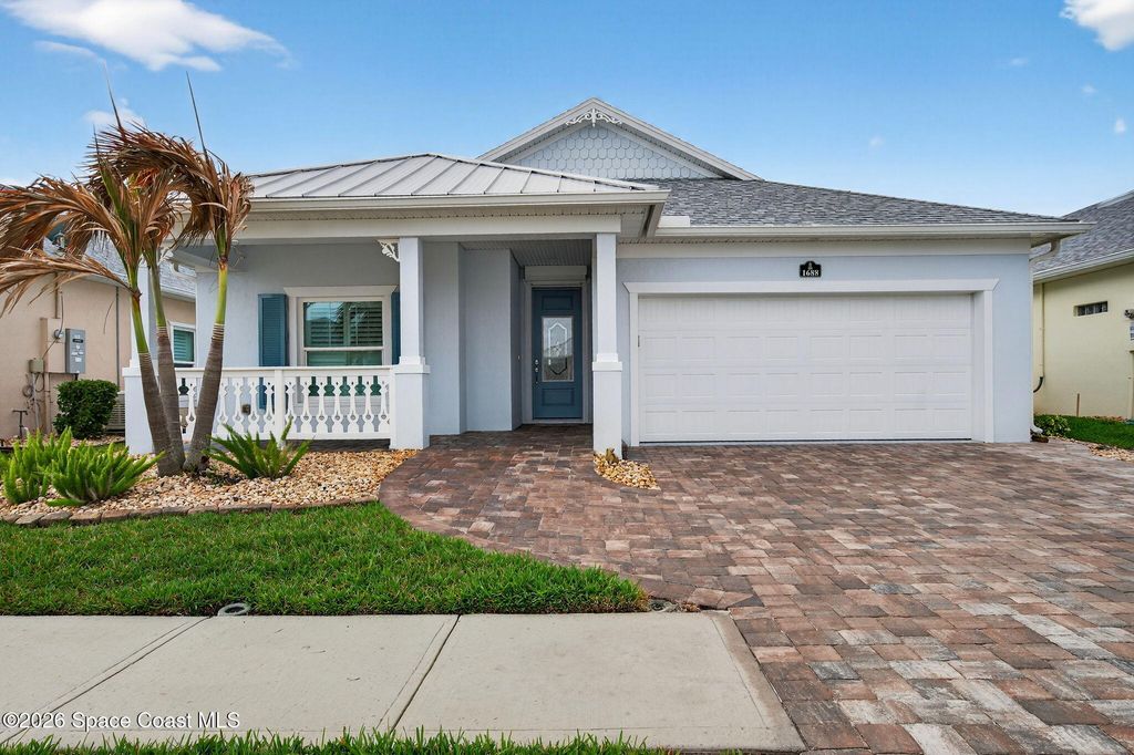 1688 Tullagee Avenue, Melbourne, FL 32940