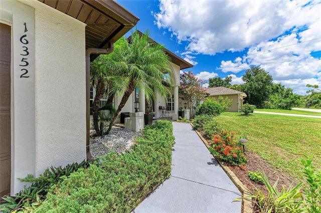 16352 CHICOPEE AVENUE, Port Charlotte, FL 33954