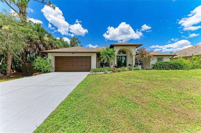 16352 CHICOPEE AVENUE, Port Charlotte, FL 33954