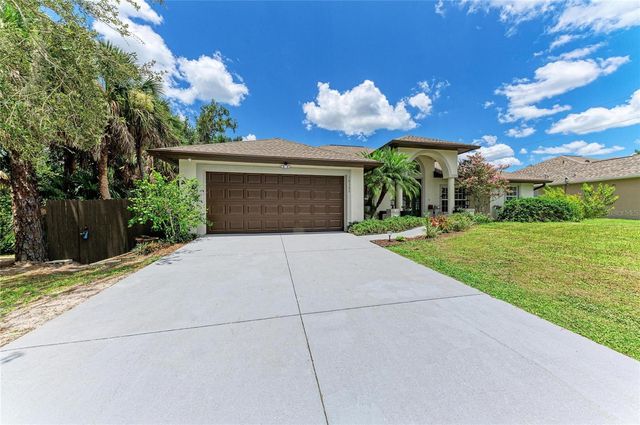 16352 CHICOPEE AVENUE, Port Charlotte, FL 33954