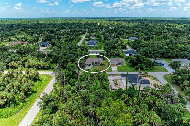 16352 CHICOPEE AVENUE, Port Charlotte, FL 33954