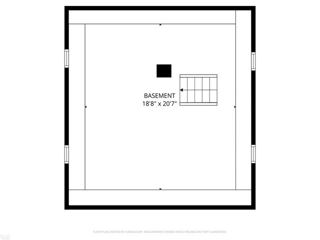 711 Smith Street, Algonac, MI 48001