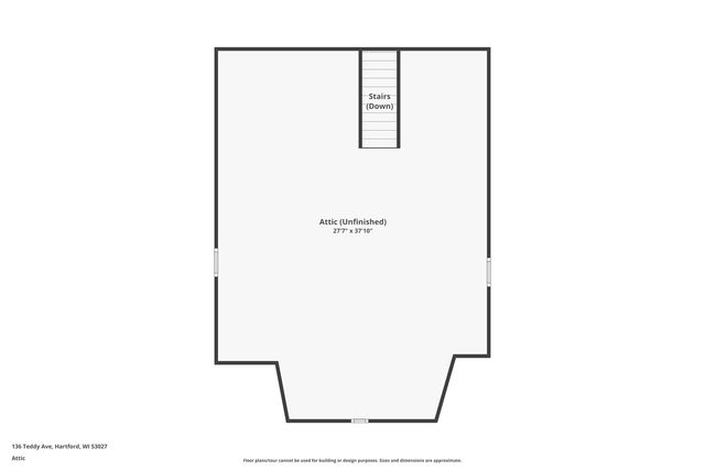 136 Teddy AVENUE, Hartford, WI 53027