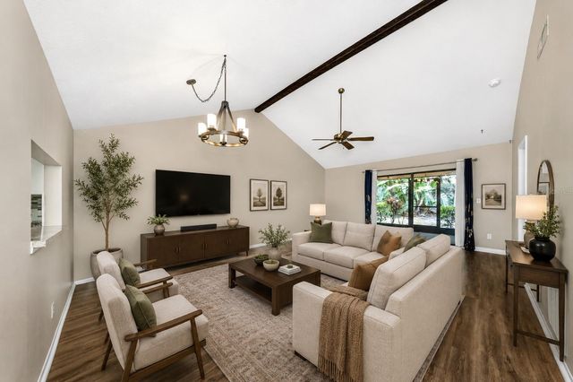 3581 MAGNOLIA RIDGE CIRCLE Unit C, Palm Harbor, FL 34684