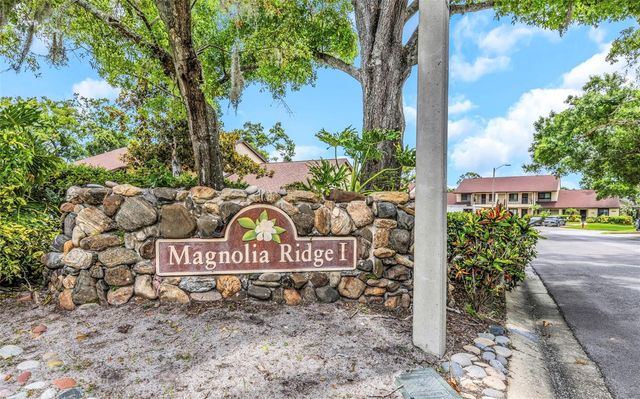 3581 MAGNOLIA RIDGE CIRCLE Unit C, Palm Harbor, FL 34684