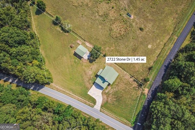 2722 Stone Drive, Comer, GA 30629