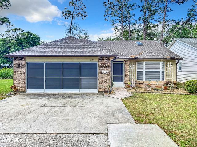 120 Crooked Pine Road, Port Orange, FL 32128