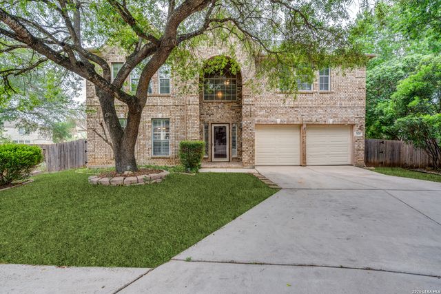 1643 Bold Cypress, Schertz, TX 78154