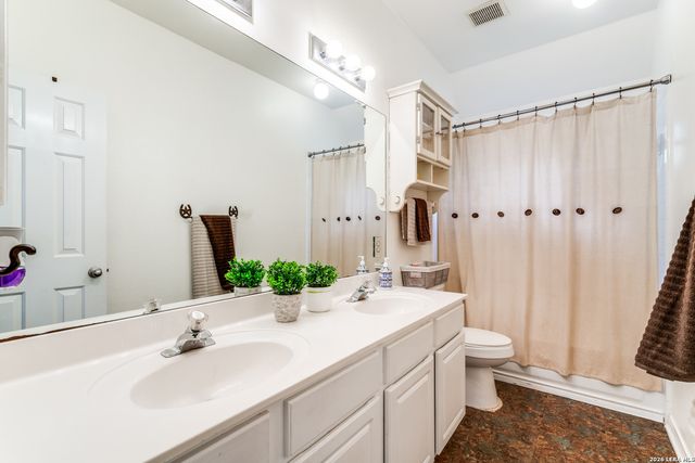 1643 Bold Cypress, Schertz, TX 78154